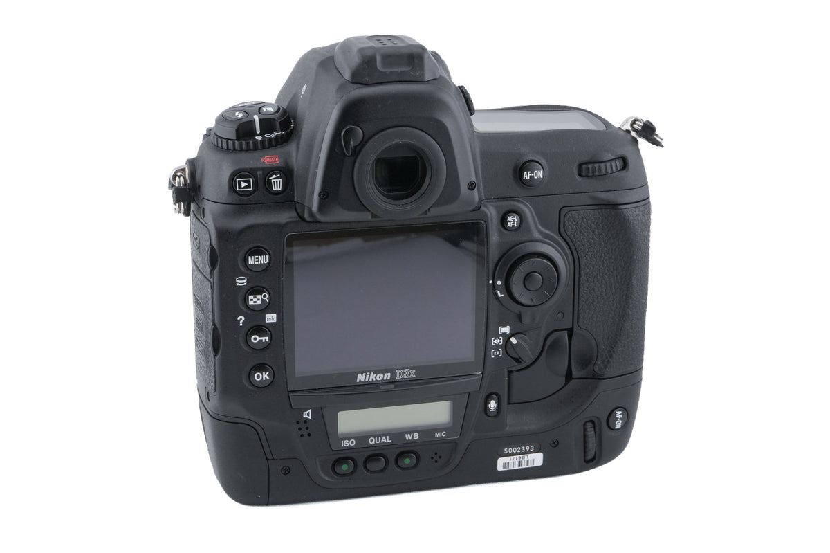 Nikon D3X