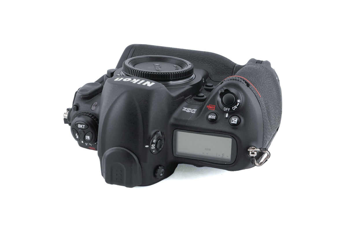 Nikon D3X