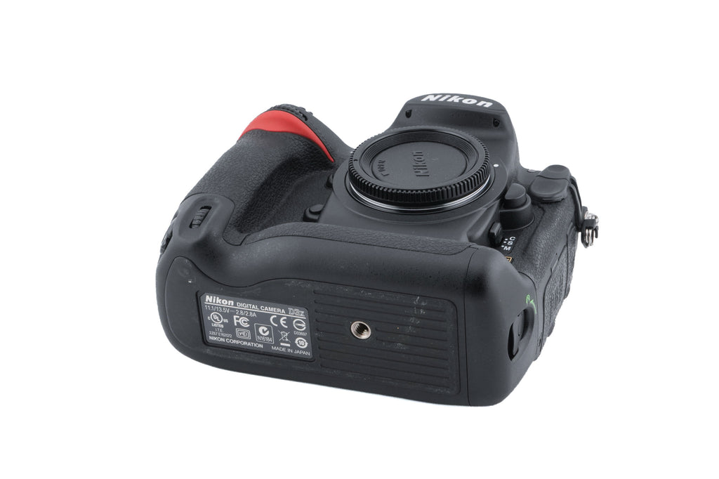 Nikon D3X