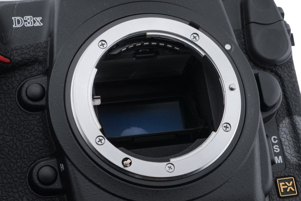 Nikon D3X