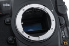 Nikon D3X