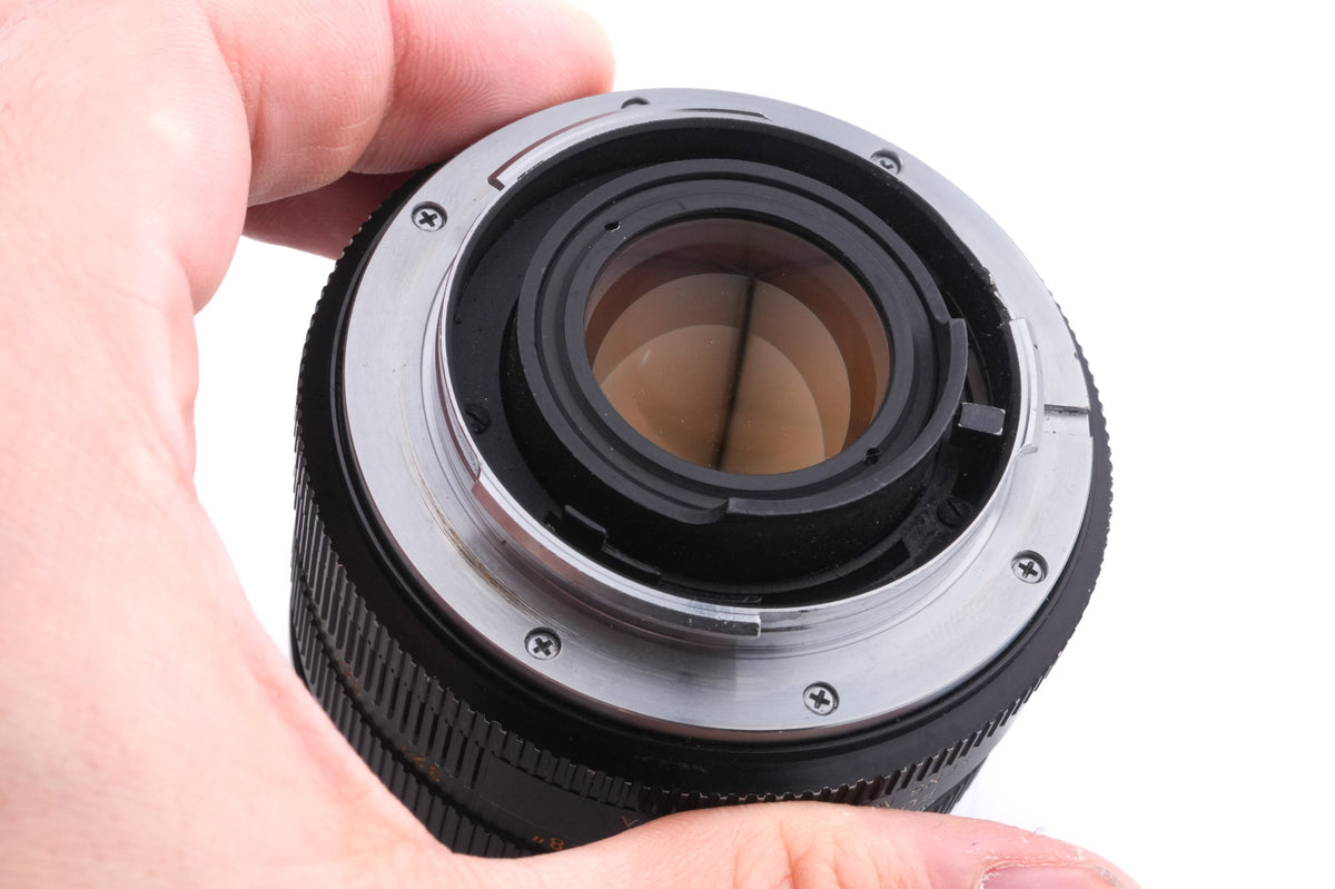 Leica 50mm f2 Summicron-R (Type II) (3rd Cam) (11216)