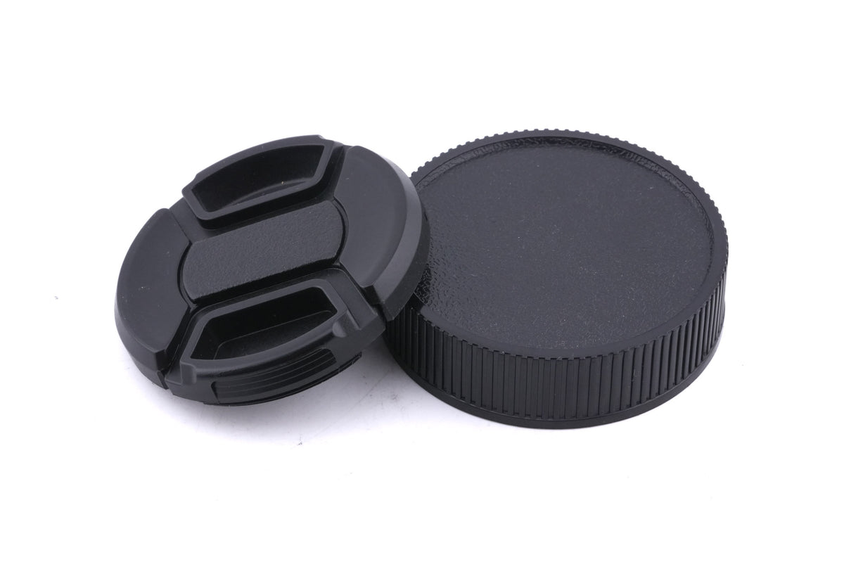 Leica 50mm f2 Summicron-R (Type II) (3rd Cam) (11216)