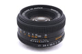 Mamiya 50mm f1.7 Sekor E