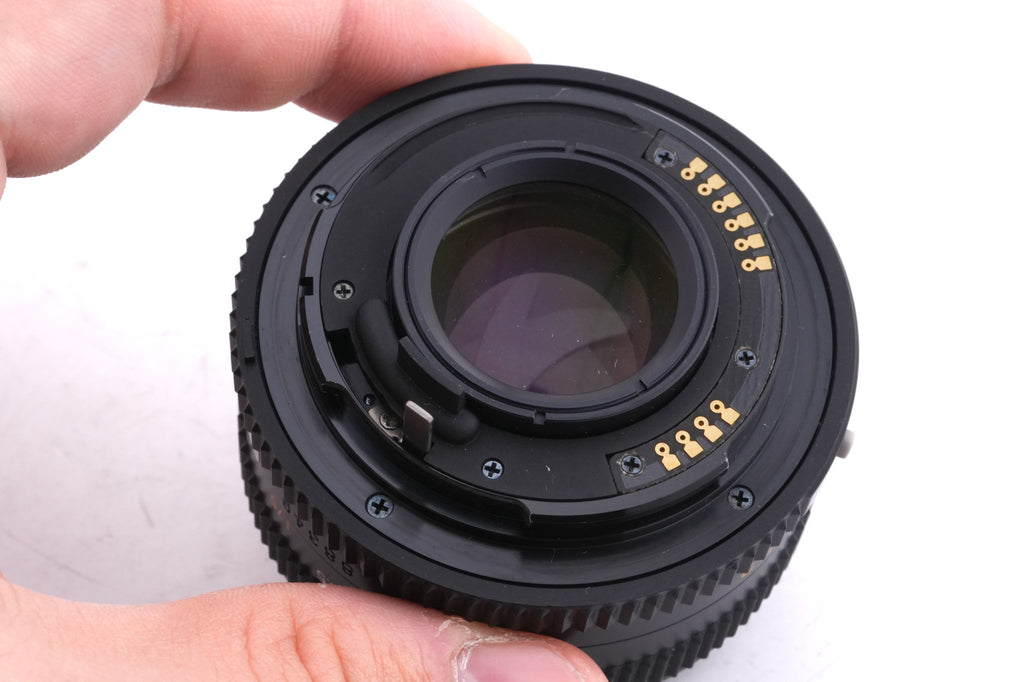 Mamiya 50mm f1.7 Sekor E