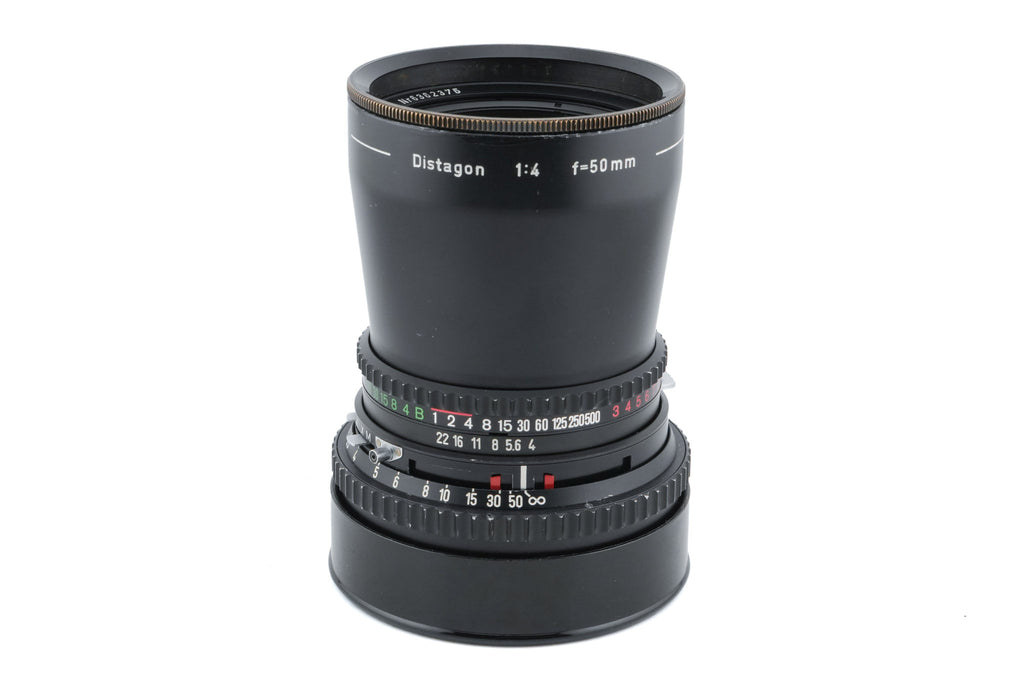 Hasselblad 50mm f4 Distagon T* C (Black, 20044)