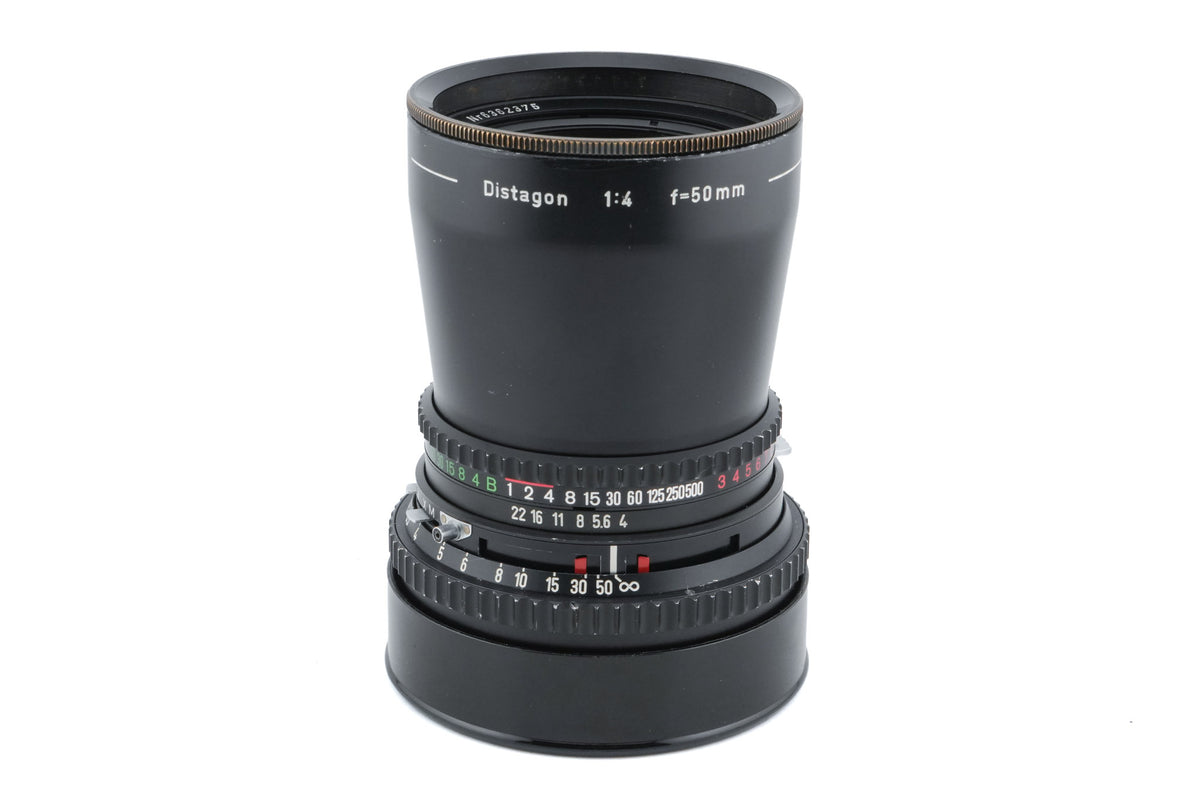 Hasselblad 50mm f4 Distagon T* C (Black, 20044)