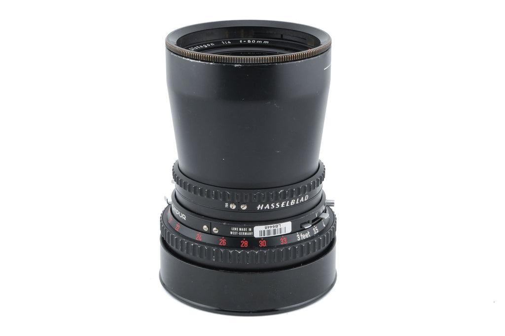 Hasselblad 50mm f4 Distagon T* C (Black, 20044)