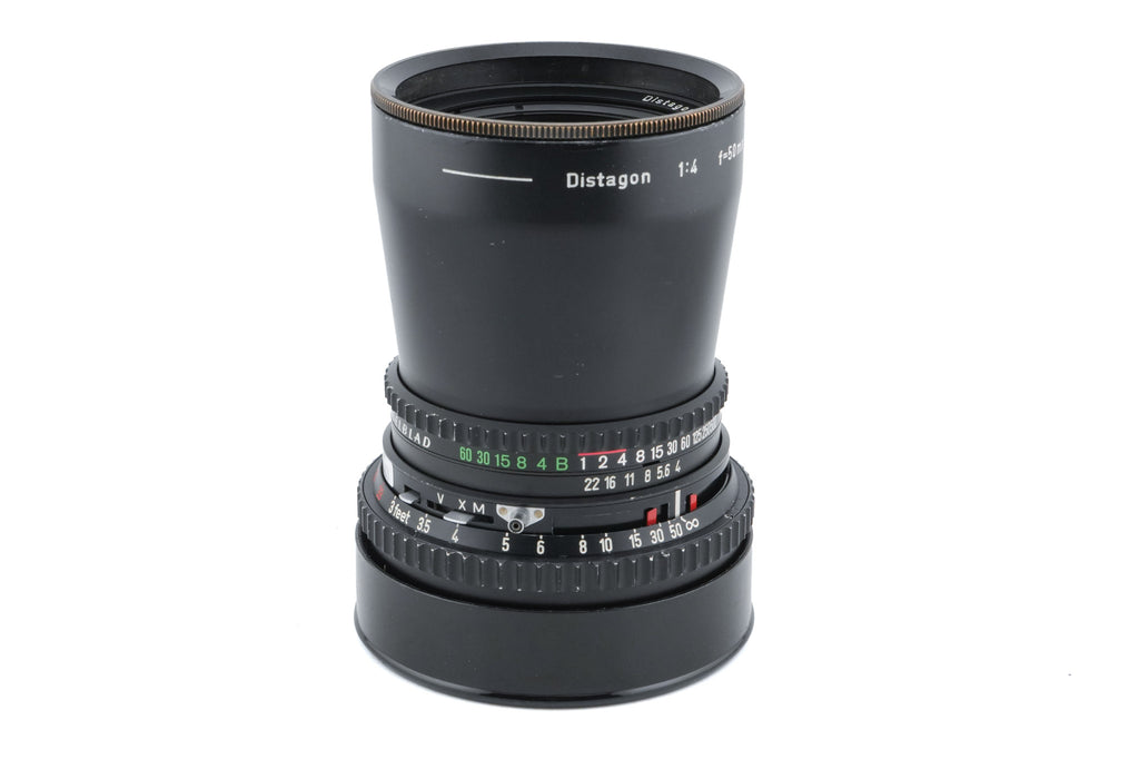 Hasselblad 50mm f4 Distagon T* C (Black, 20044)