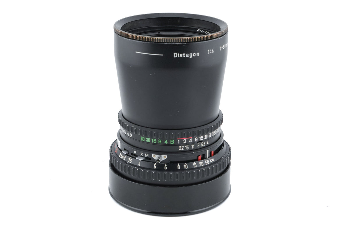 Hasselblad 50mm f4 Distagon T* C (Black, 20044)
