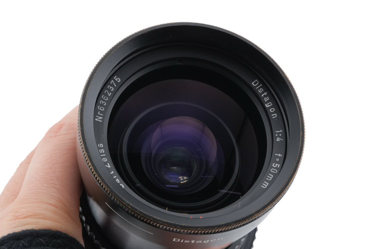 Hasselblad 50mm f4 Distagon T* C (Black, 20044)