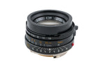 Mandler 35mm f2 "7-Element" (Black, 11310/11311)