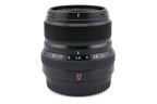 Fujifilm 23mm f2 Super EBC Fujinon Aspherical XF R WR