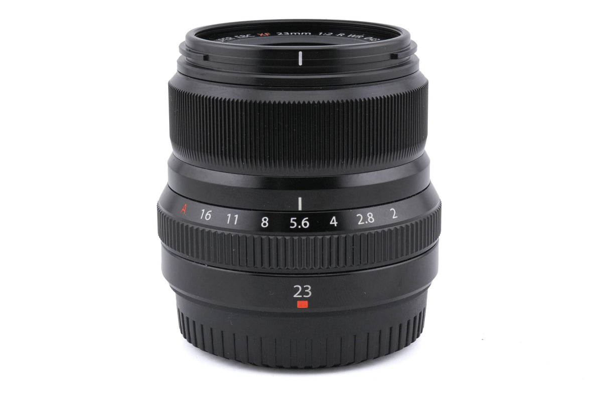 Fujifilm 23mm f2 Super EBC Fujinon Aspherical XF R WR