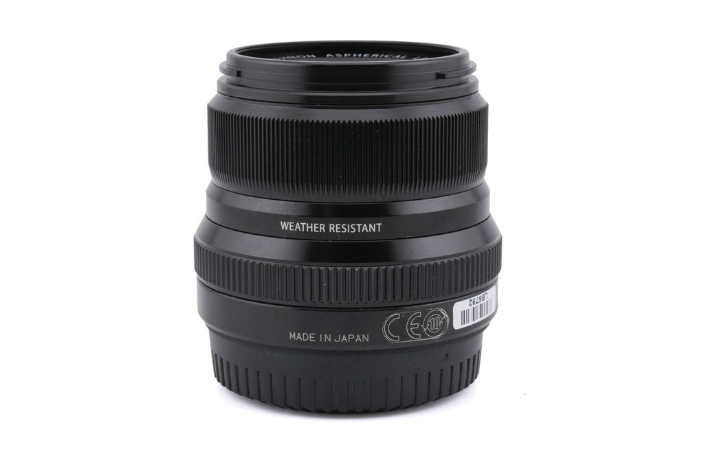 Fujifilm 23mm f2 Super EBC Fujinon Aspherical XF R WR