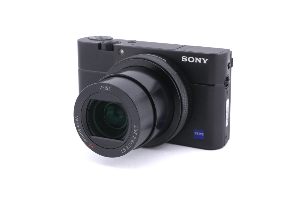 Sony Cyber-Shot DSC-RX100 VA