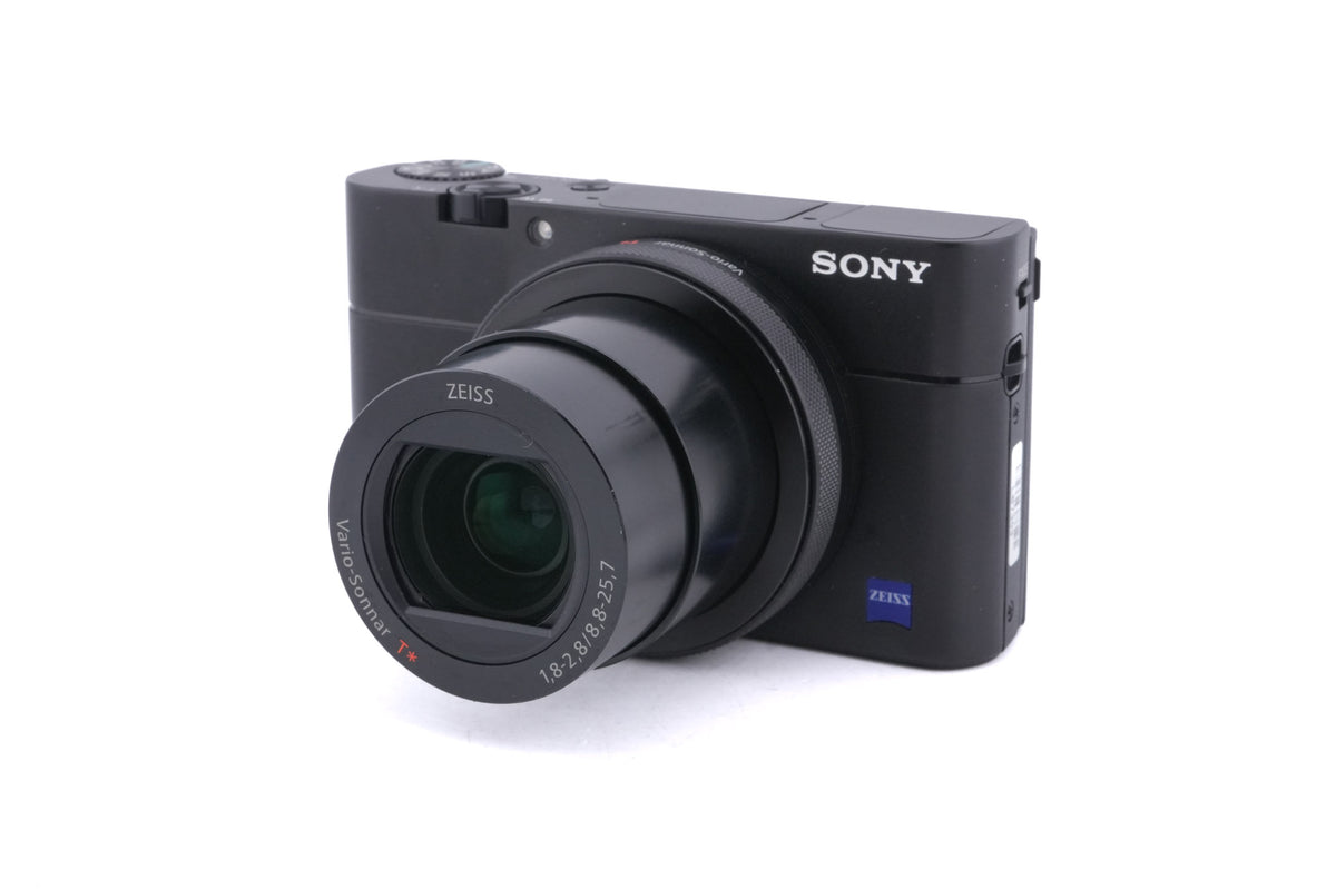 Sony Cyber-Shot DSC-RX100 VA