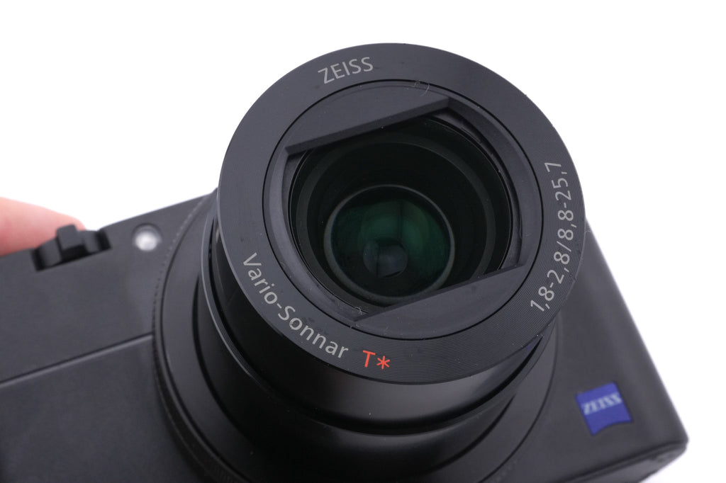 Sony Cyber-Shot DSC-RX100 VA