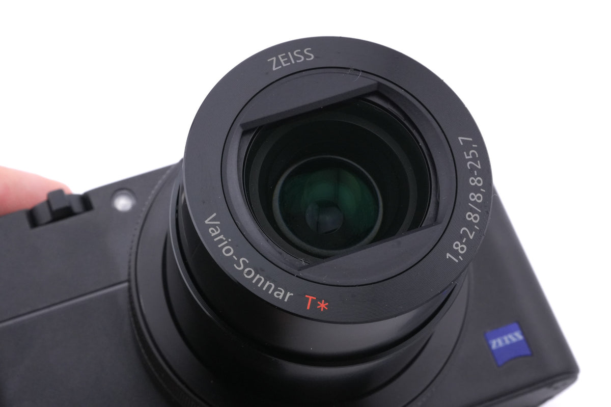 Sony Cyber-Shot DSC-RX100 VA