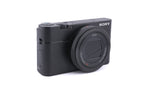 Sony Cyber-Shot DSC-RX100 VA