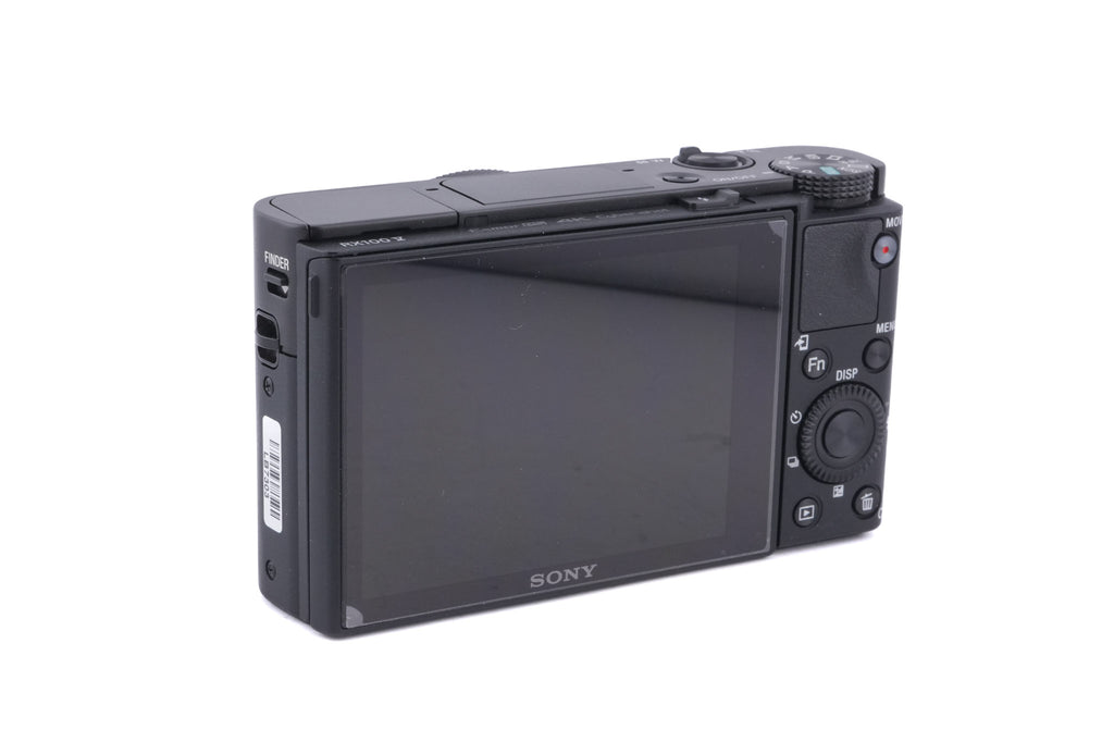 Sony Cyber-Shot DSC-RX100 VA