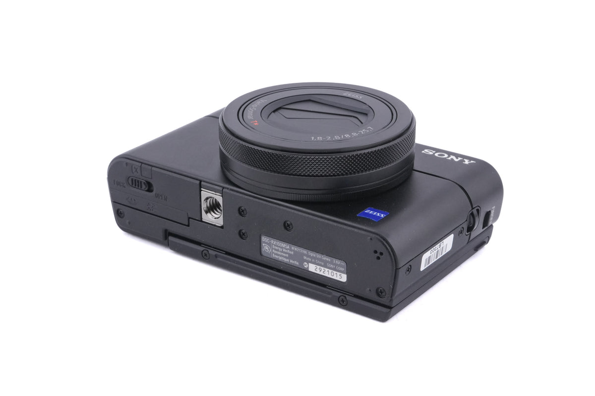 Sony Cyber-Shot DSC-RX100 VA