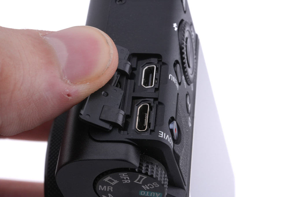 Sony Cyber-Shot DSC-RX100 VA
