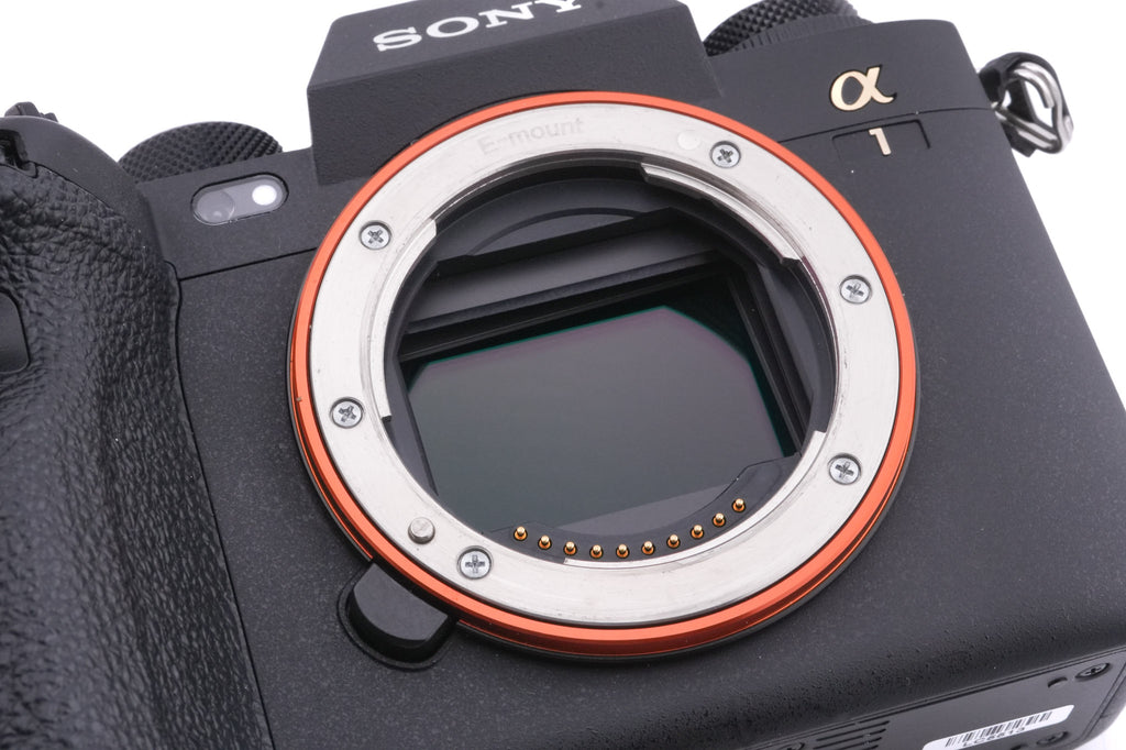 Sony A1