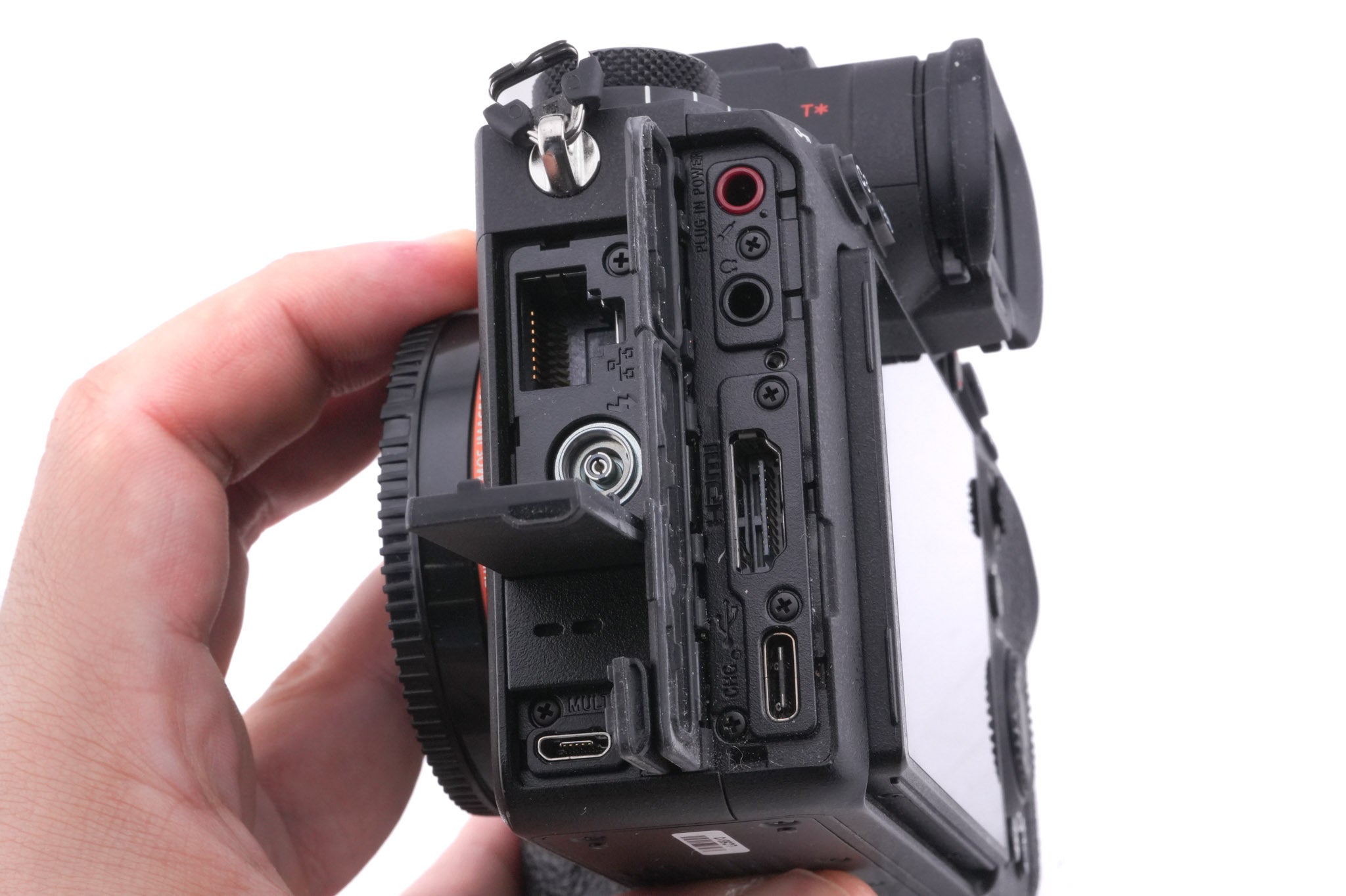 Sony A1