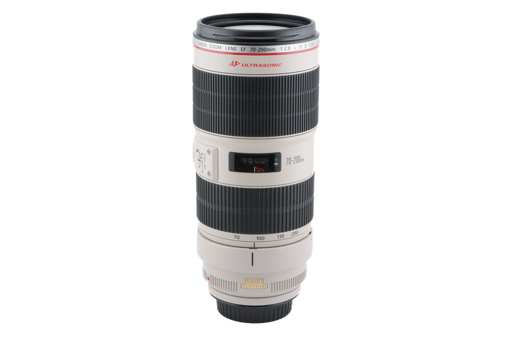 Canon 70-200mm f2.8 L IS II USM