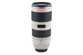 Canon 70-200mm f2.8 L IS II USM
