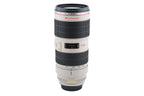 Canon 70-200mm f2.8 L IS II USM