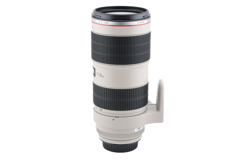 Canon 70-200mm f2.8 L IS II USM