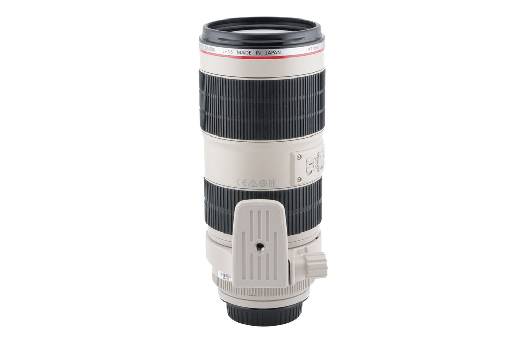 Canon 70-200mm f2.8 L IS II USM