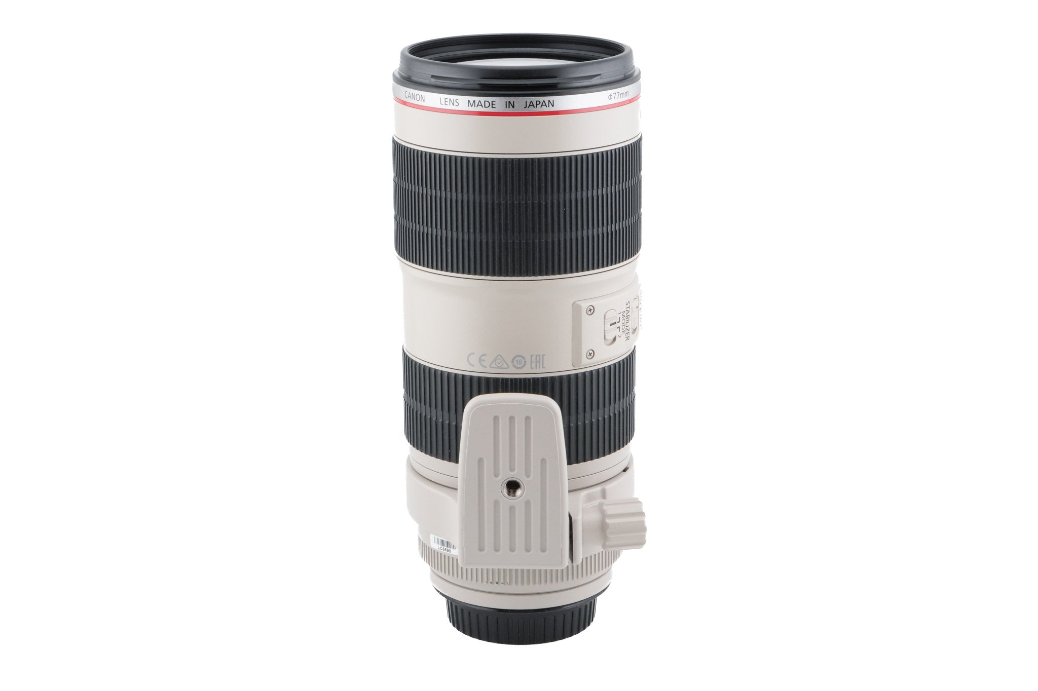 Canon 70-200mm f2.8 L IS II USM