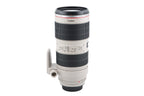 Canon 70-200mm f2.8 L IS II USM