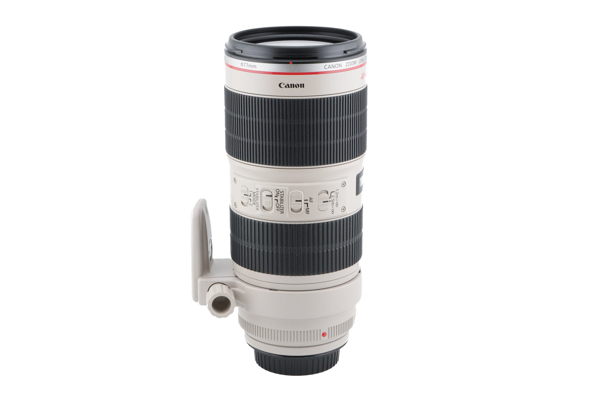 Canon 70-200mm f2.8 L IS II USM