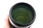Canon 70-200mm f2.8 L IS II USM