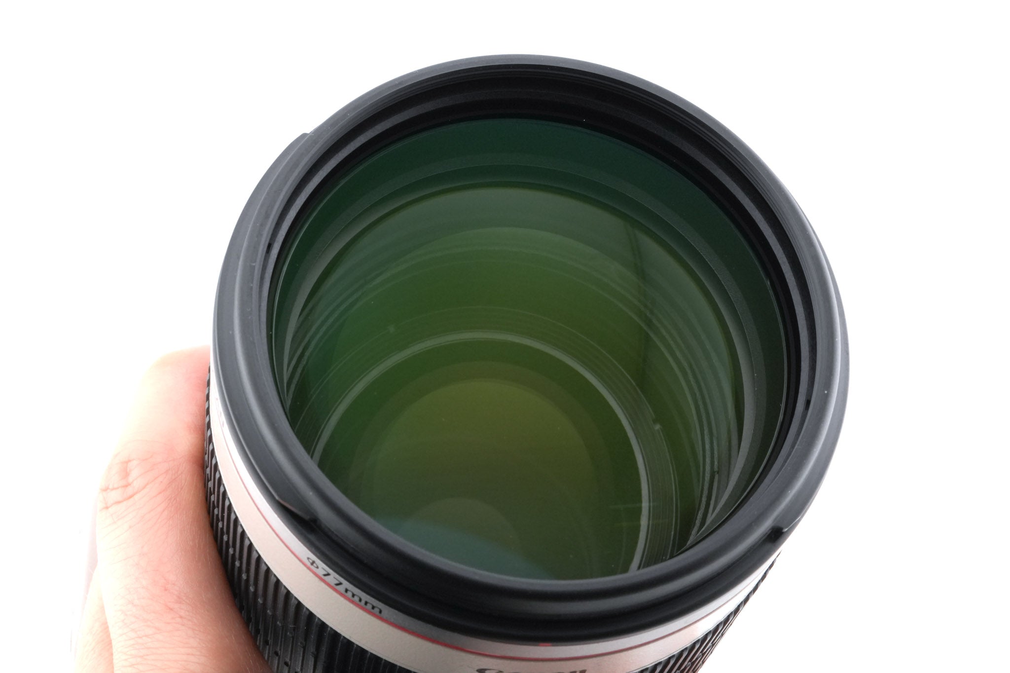 Canon 70-200mm f2.8 L IS II USM