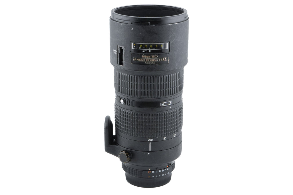 Nikon 80-200mm f2.8 AF Nikkor D ED (Second Version)