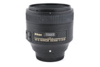 Nikon 85mm f1.8 AF-S Nikkor G