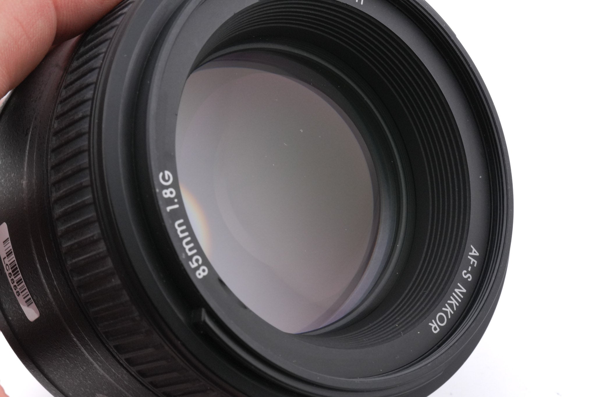 Nikon 85mm f1.8 AF-S Nikkor G