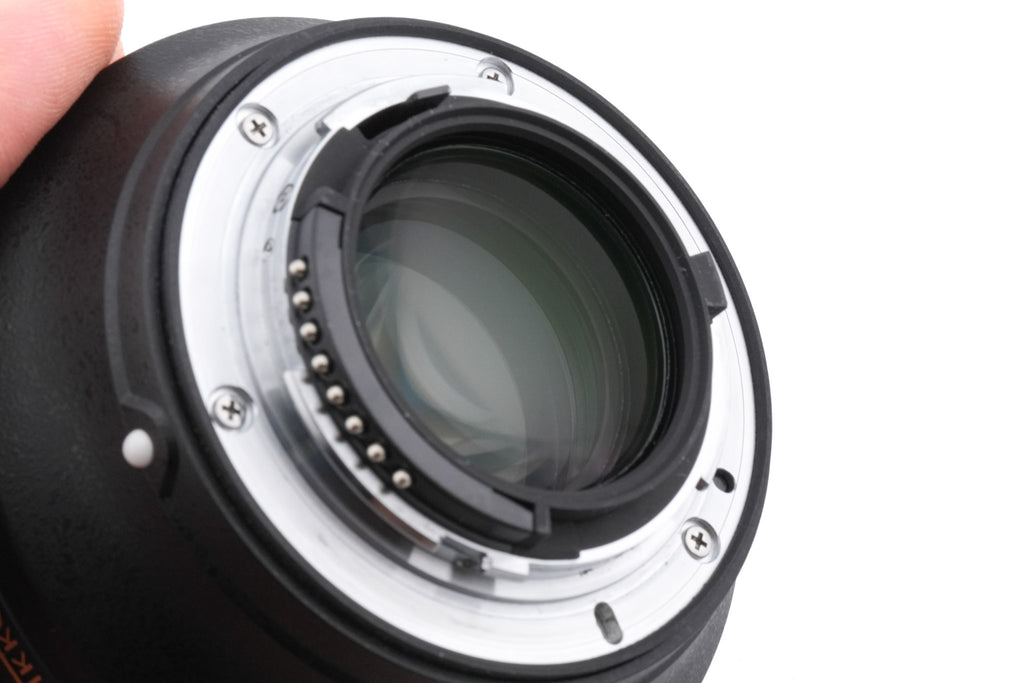Nikon 85mm f1.8 AF-S Nikkor G