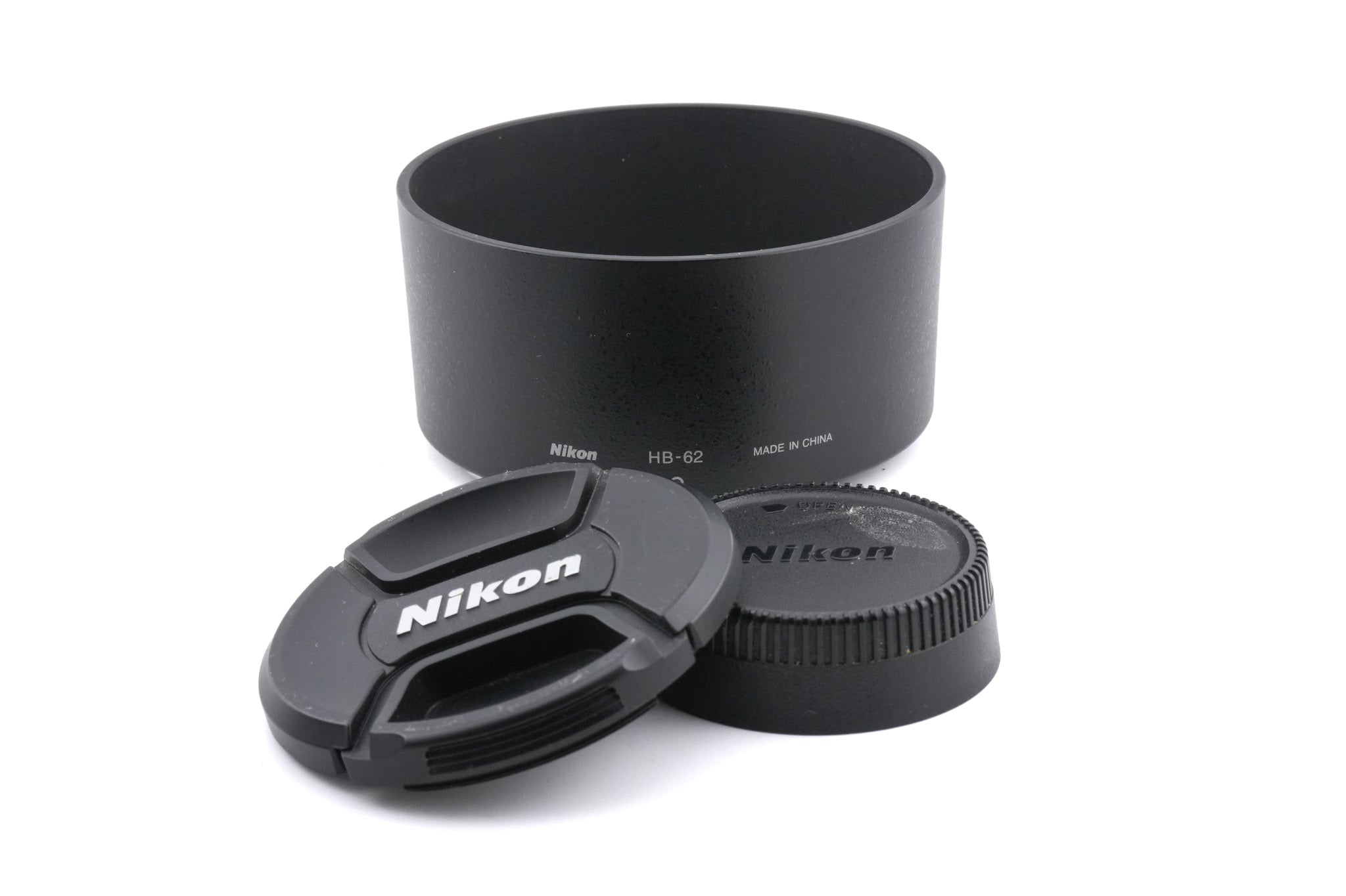 Nikon 85mm f1.8 AF-S Nikkor G