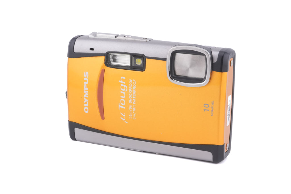 Olympus Mju Tough-6000