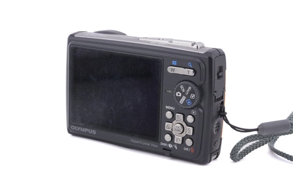 Olympus Mju Tough-6000