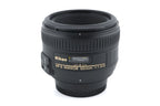 Nikon 50mm f1.4 AF-S Nikkor G