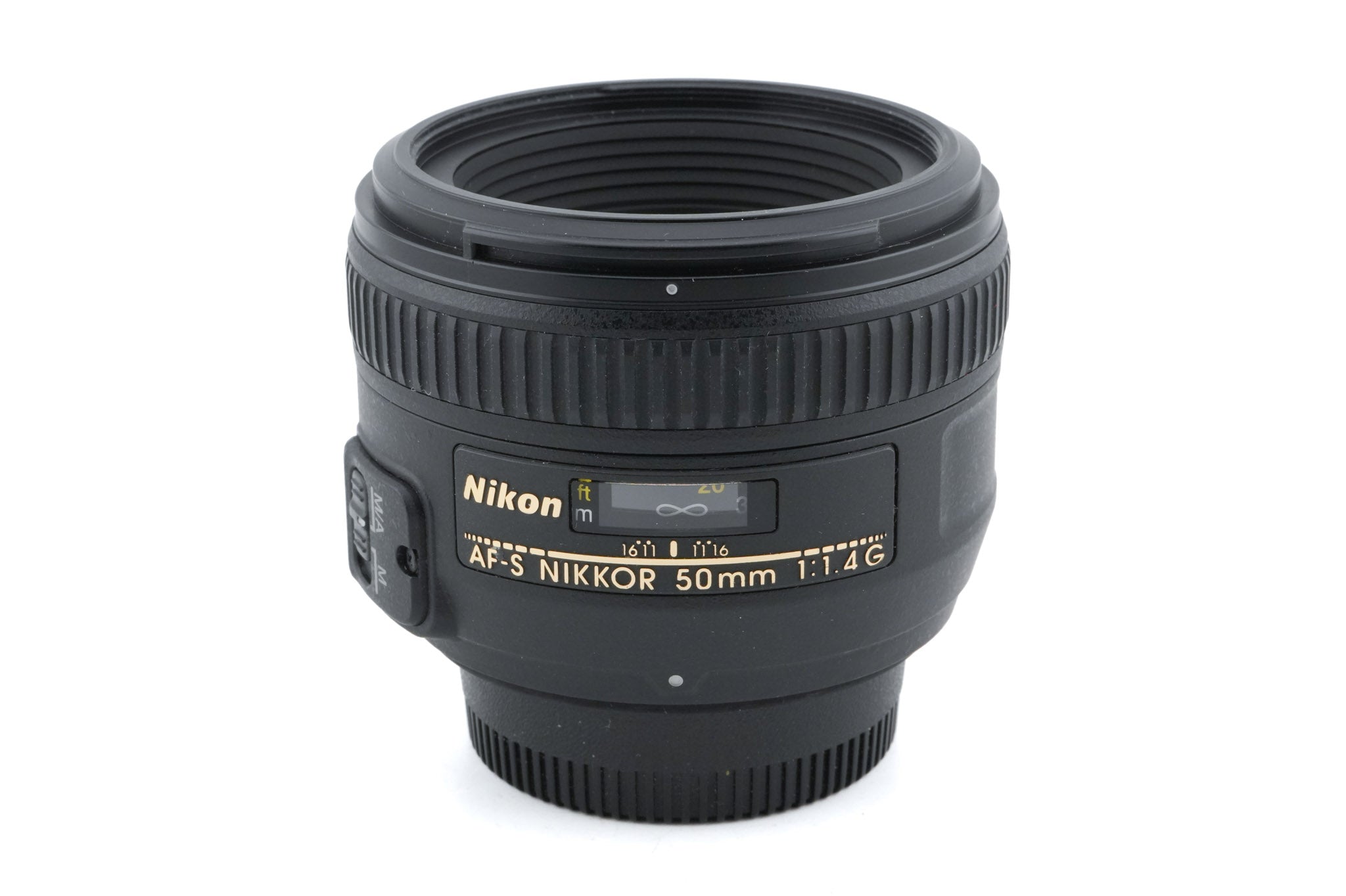 Nikon 50mm f1.4 AF-S Nikkor G
