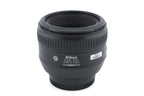 Nikon 50mm f1.4 AF-S Nikkor G