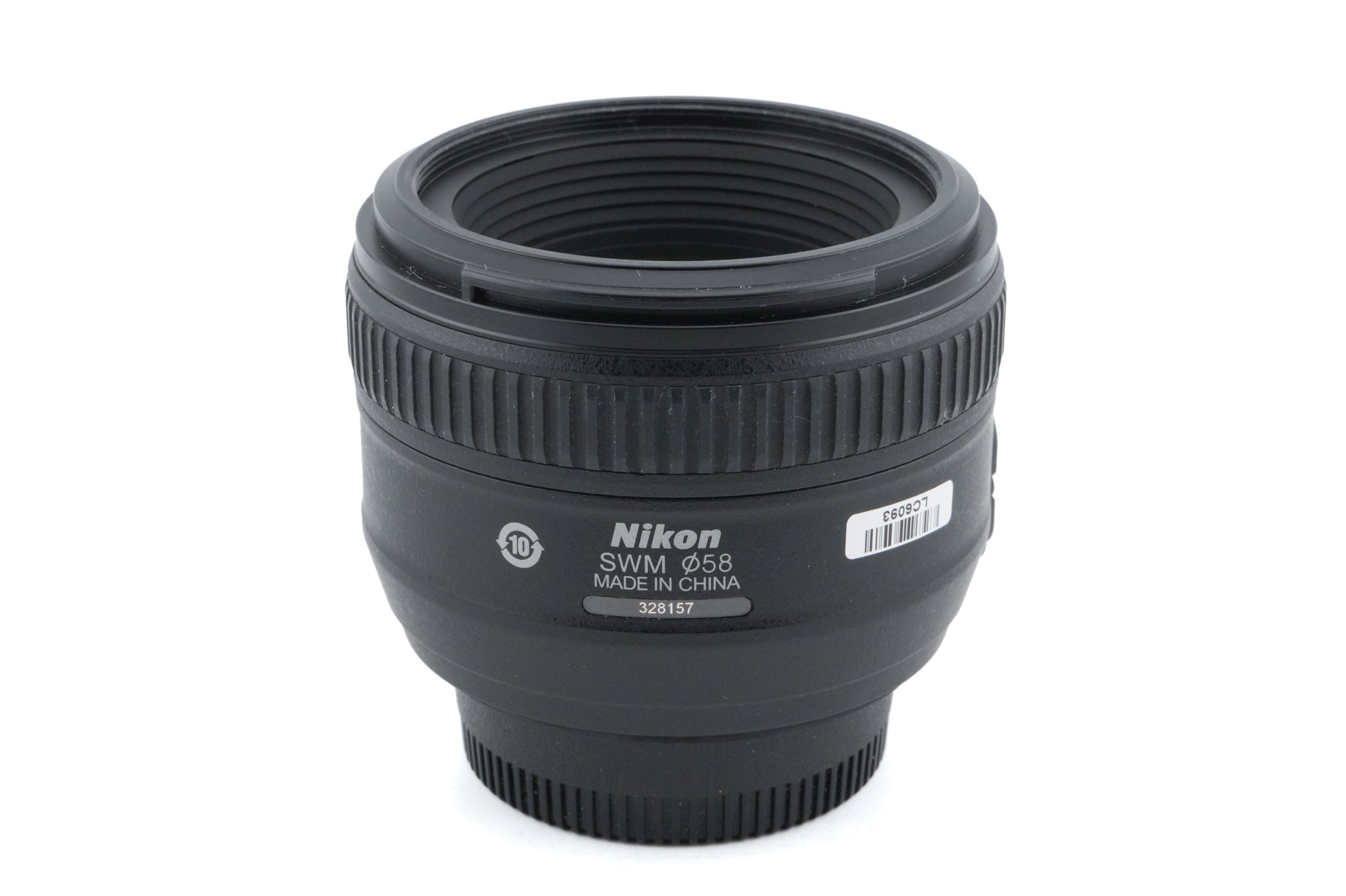 Nikon 50mm f1.4 AF-S Nikkor G